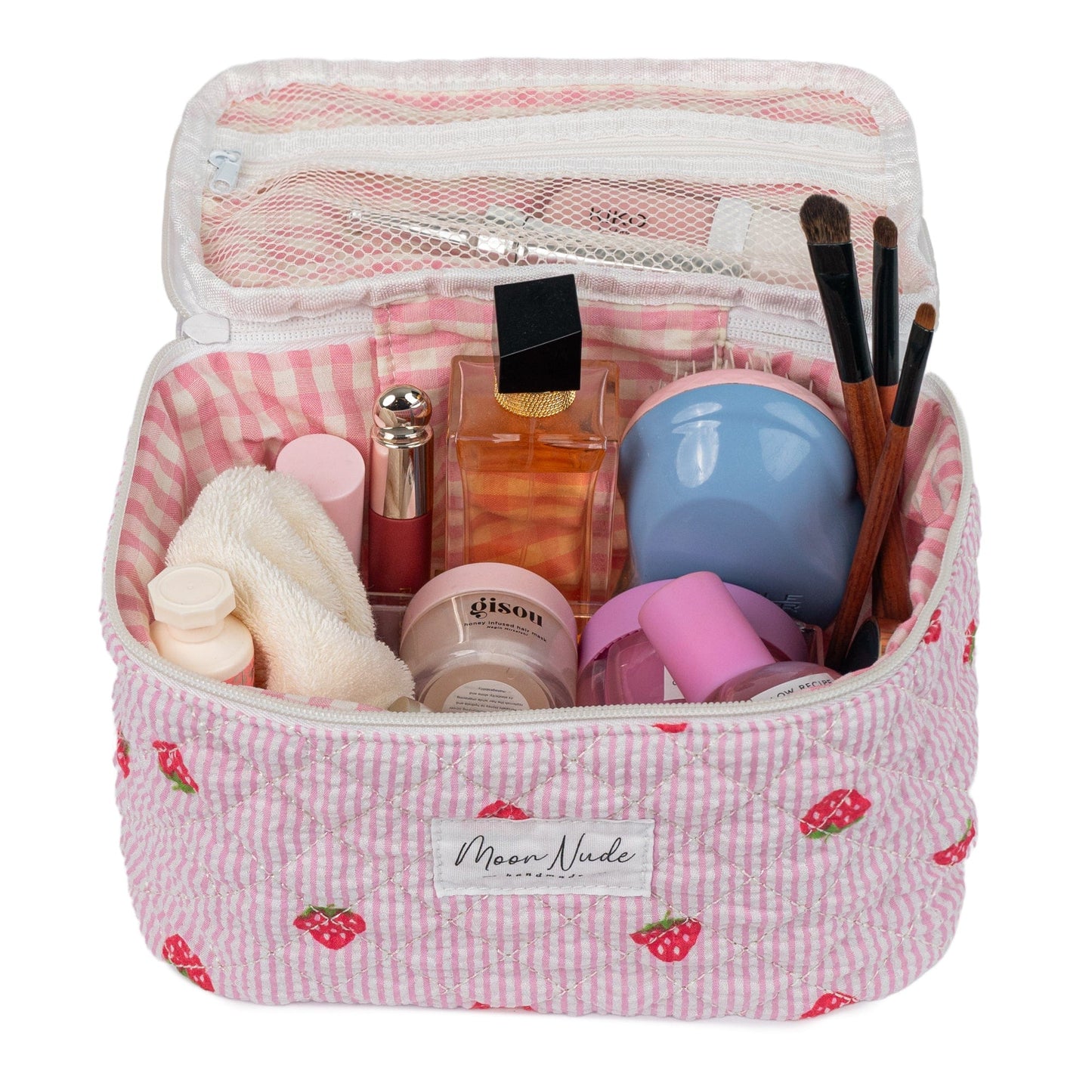 Strawberry Vanity Bag
